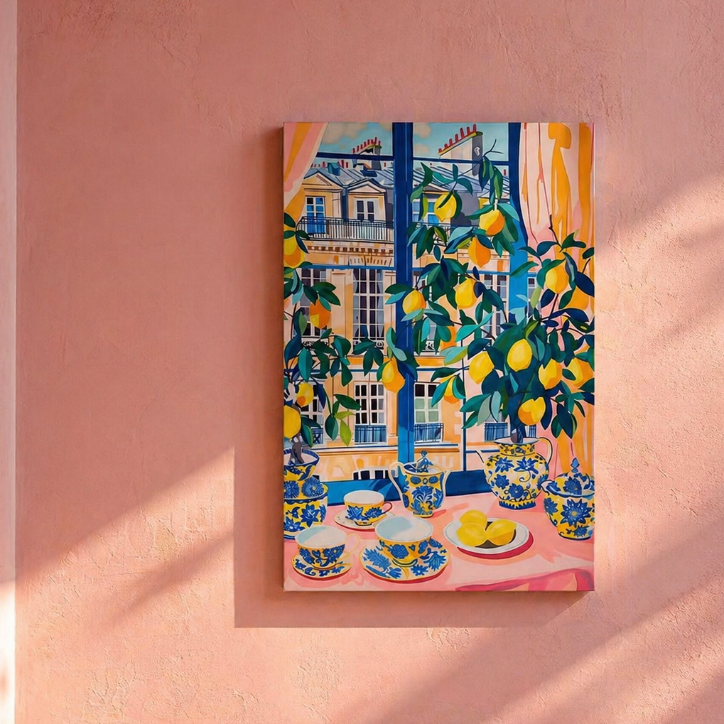 Sunlit Table Stories™ 11 | Mediterranean Food & Lifestyle Series