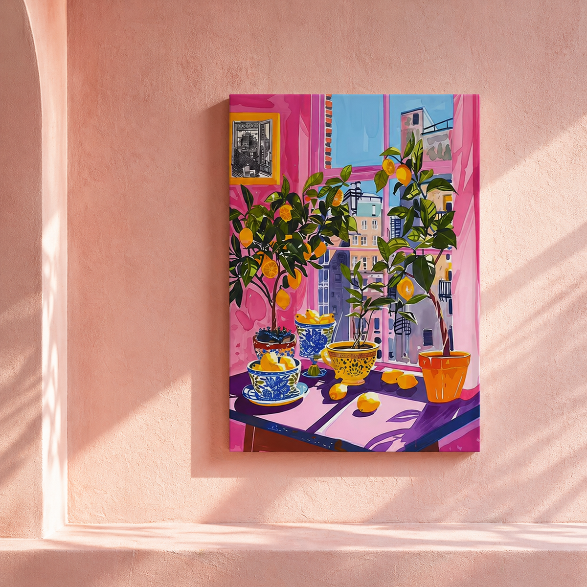 Sunlit Table Stories™ 3 | Mediterranean Food & Lifestyle Series