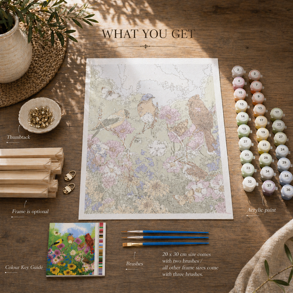 Postcard Places™ 16 | Mediterranean Landscape Series