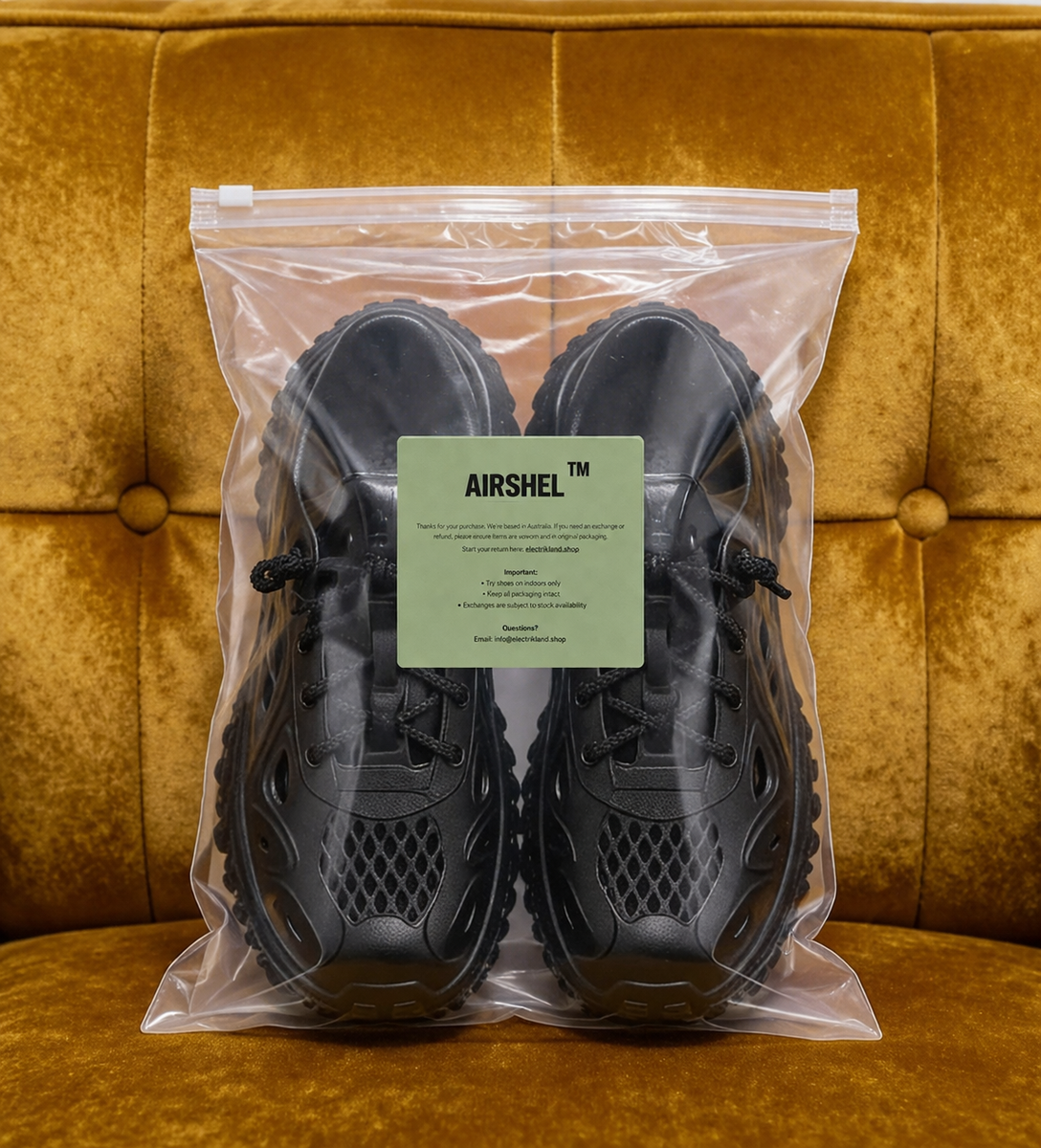 Airshel™ All-Terrain Slip-On