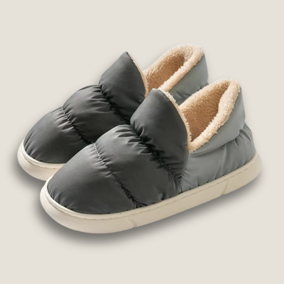 JELLY MELLO'S™ PUFF  -  Indoor/ Outdoor Hybrid Slippers
