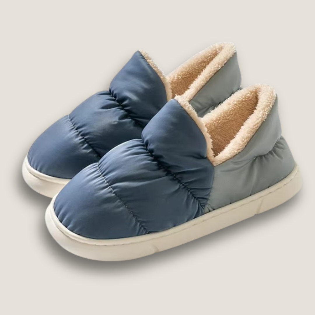 JELLY MELLO'S™ PUFF  -  Indoor/ Outdoor Hybrid Slippers