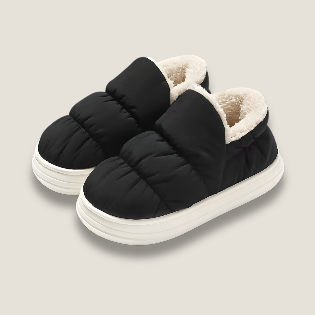 JELLY MELLO'S™ PUFF  -  Indoor/ Outdoor Hybrid Slippers