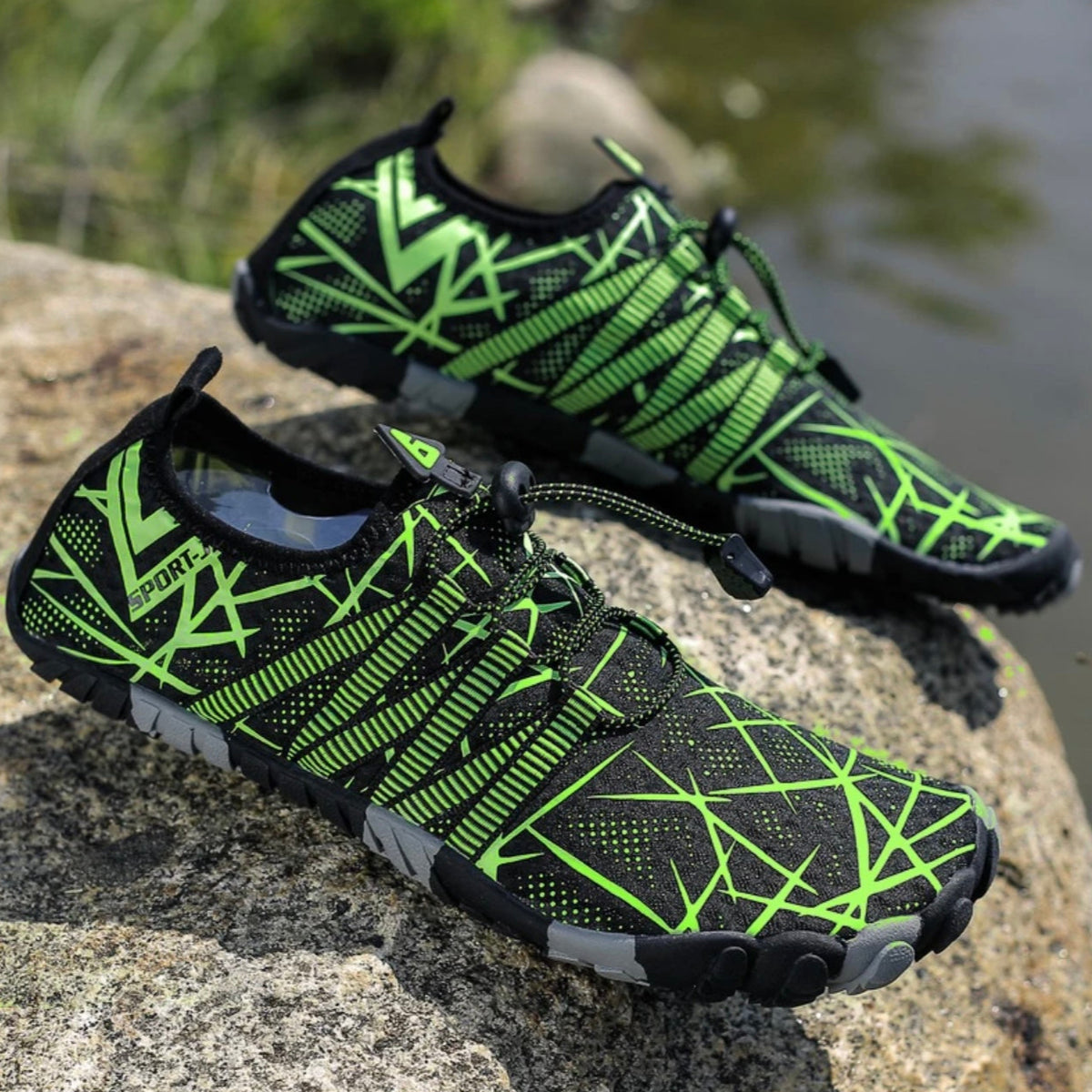 Volt Terrain Weekend | Unisex Barefoot Shoes