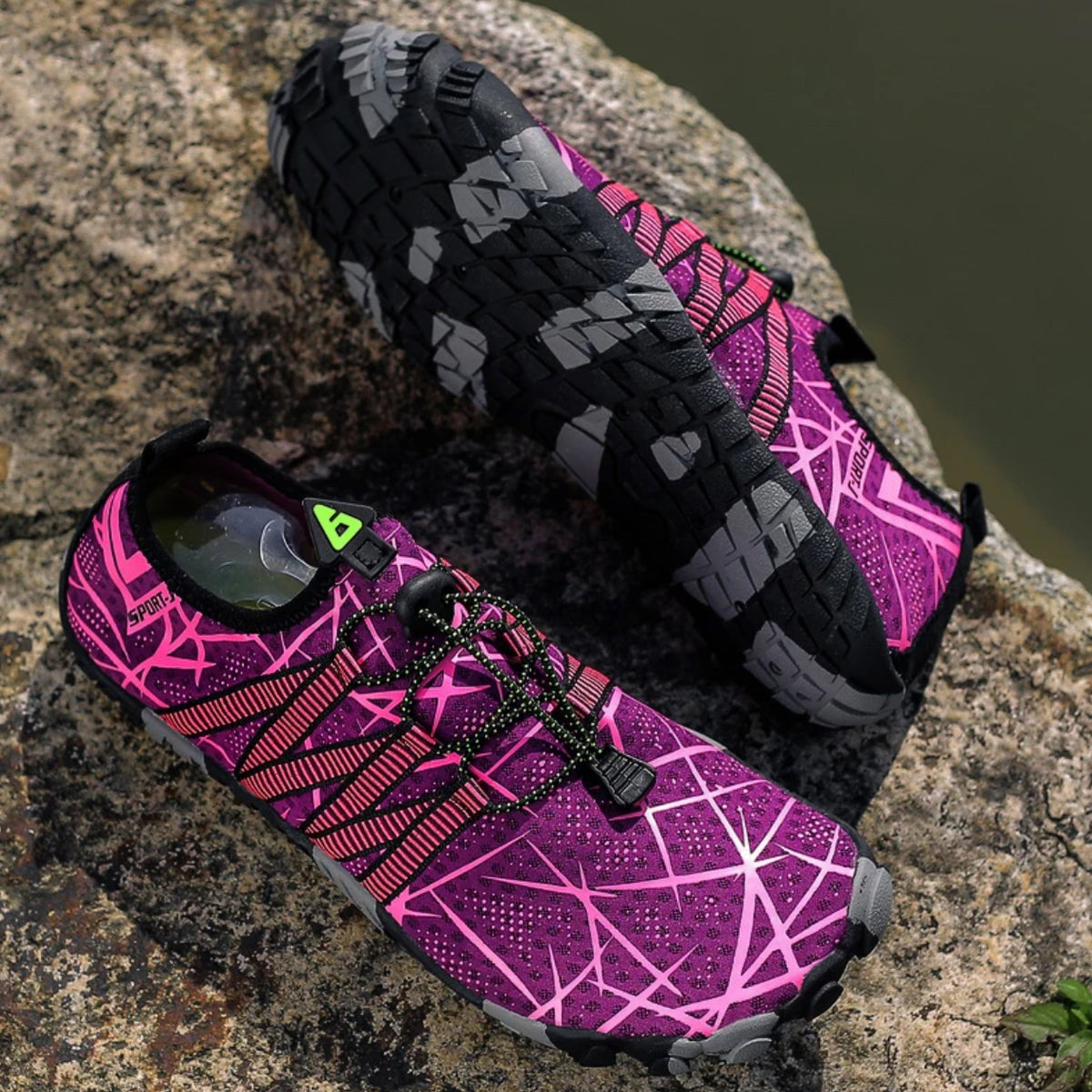 Volt Terrain Weekend | Unisex Barefoot Shoes