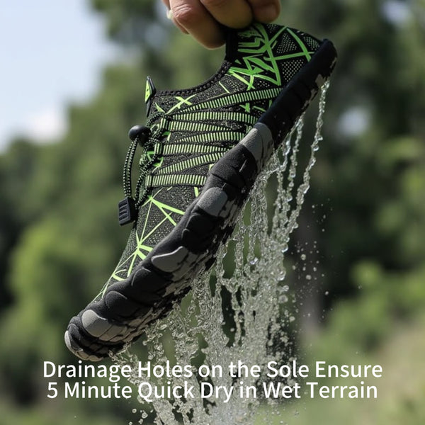 Volt Terrain Weekend | Unisex Barefoot Shoes