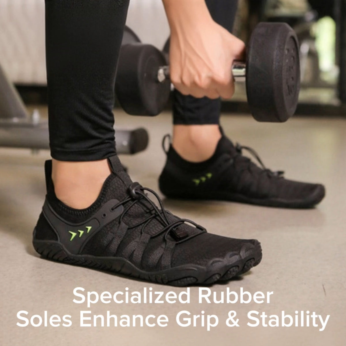 Volt Terrain All Day | Unisex Barefoot Shoes