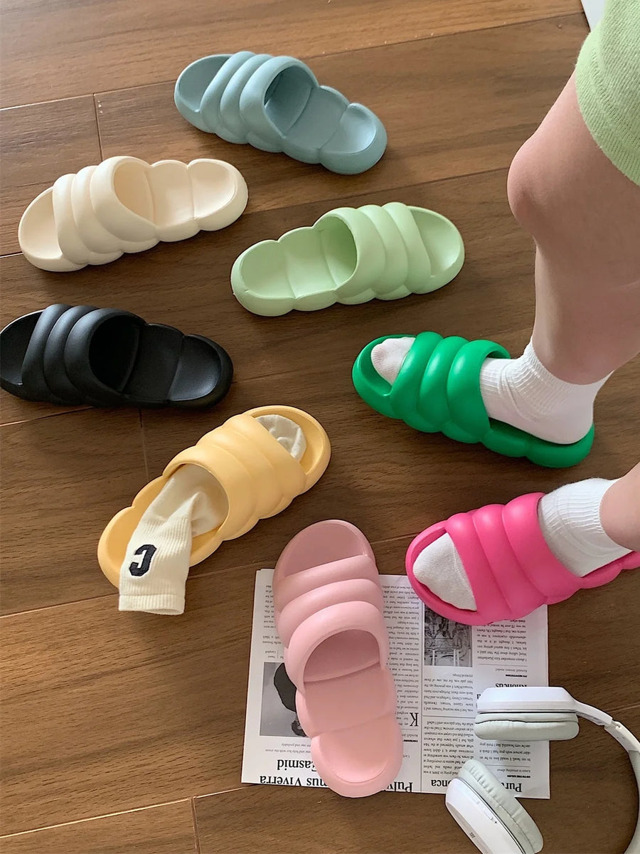 Bubble Cloud Slides by JELLY MELLO'S