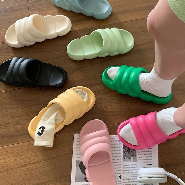 Bubble Cloud Slides by JELLY MELLO'S