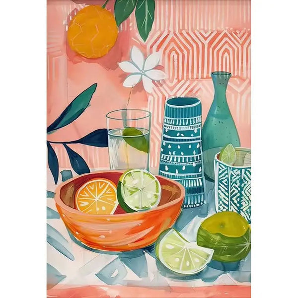 Sunlit Table Stories™ 13 | Mediterranean Food & Lifestyle Series