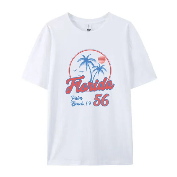1956 Florida Vintage T-shirt Women