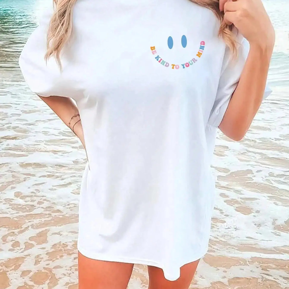 Grateful Thankful Blessed T-Shirt