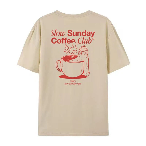 Coffee Club T-Shirt