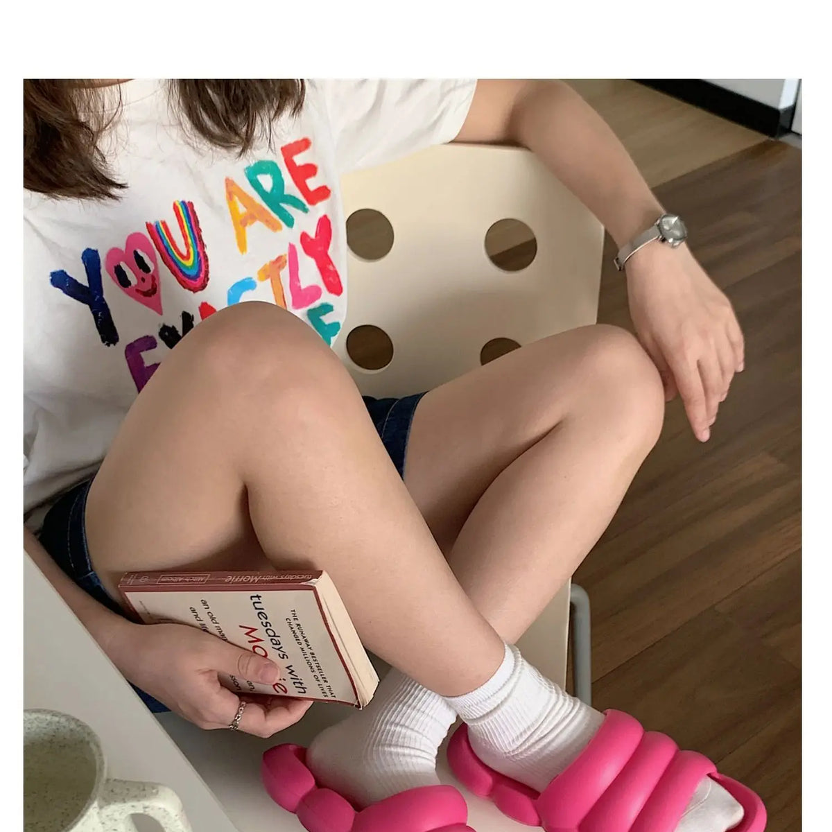 Bubble Cloud Slides by JELLY MELLO'S