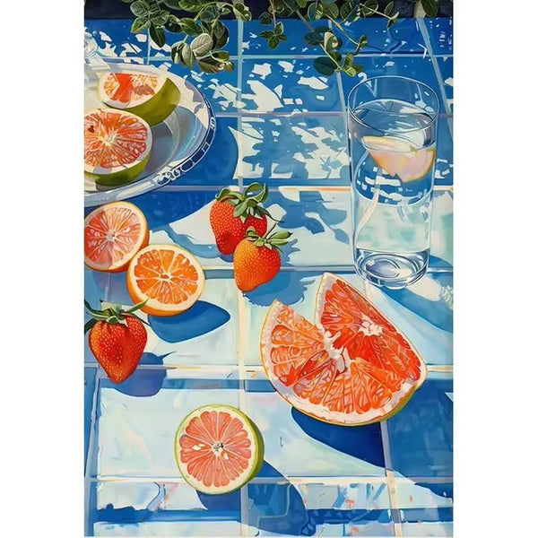 Sunlit Table Stories™ 15 | Mediterranean Food & Lifestyle Series