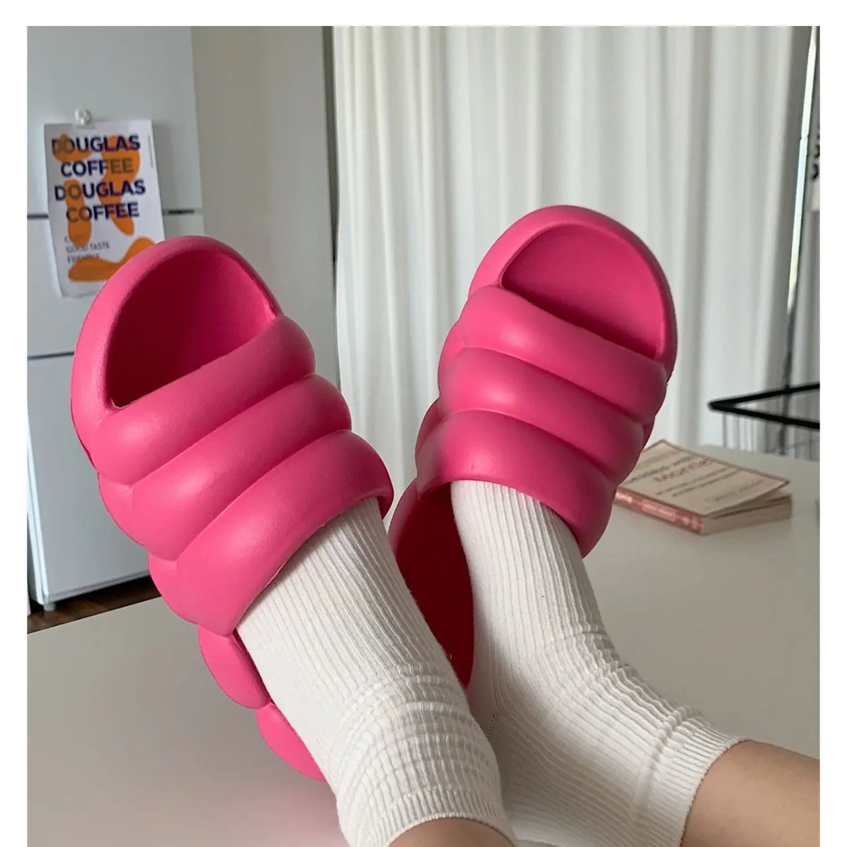 Bubble Cloud Slides by JELLY MELLO'S