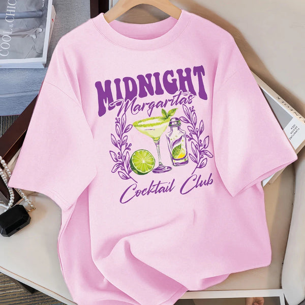 Midnight Margarita T- Shirt