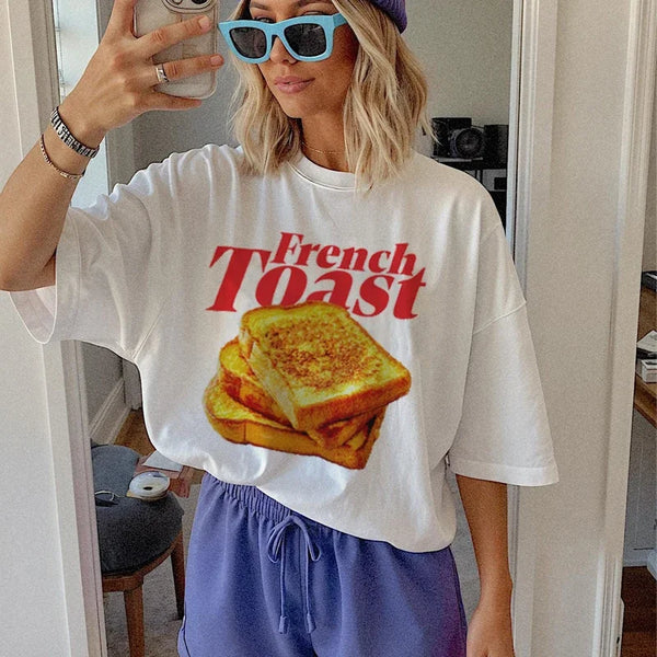 Vintage French Toast T-Shirt