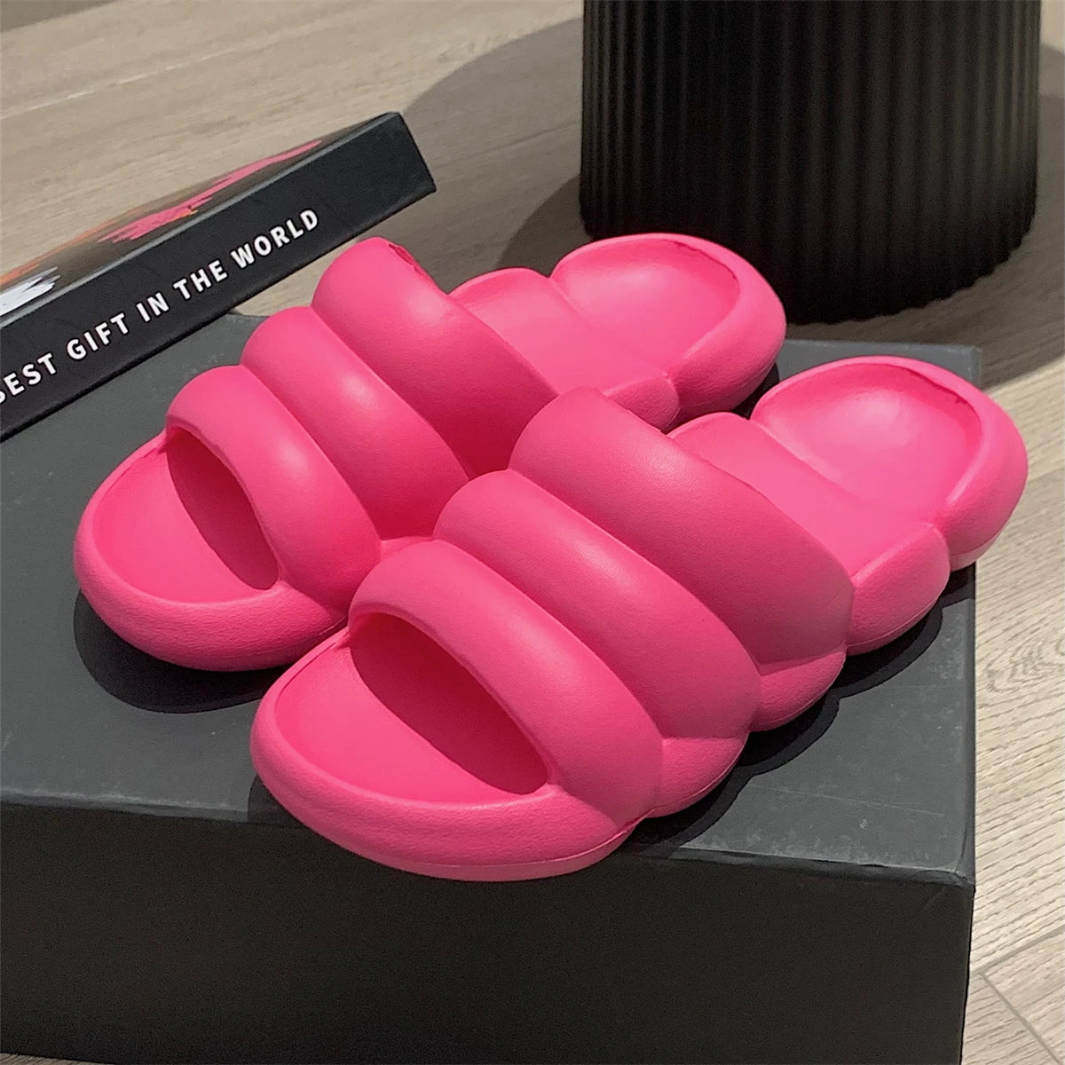 Bubble Cloud Slides by JELLY MELLO'S