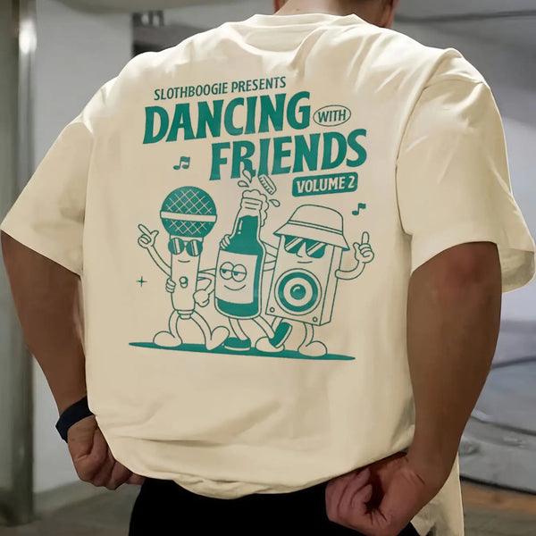 Dancing Friends T-Shirt