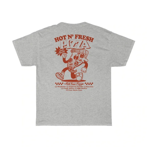 Hot and Fresh Pizza T-Shirt