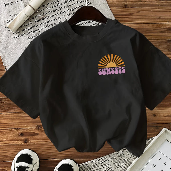 Forever Chasing Sunsets T-Shirt