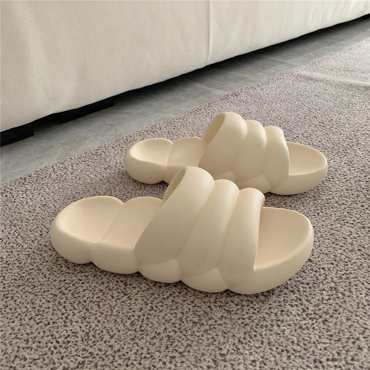 Bubble Cloud Slides by JELLY MELLO'S