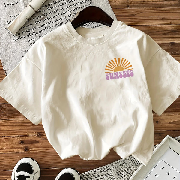 Forever Chasing Sunsets T-Shirt