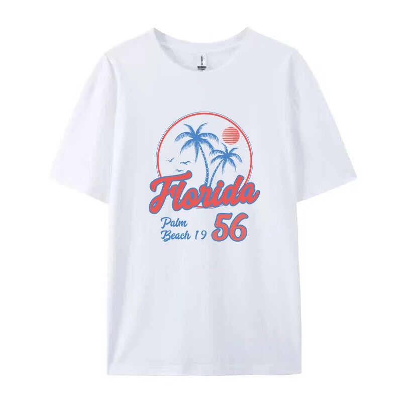 1956 Florida Vintage T-shirt Women