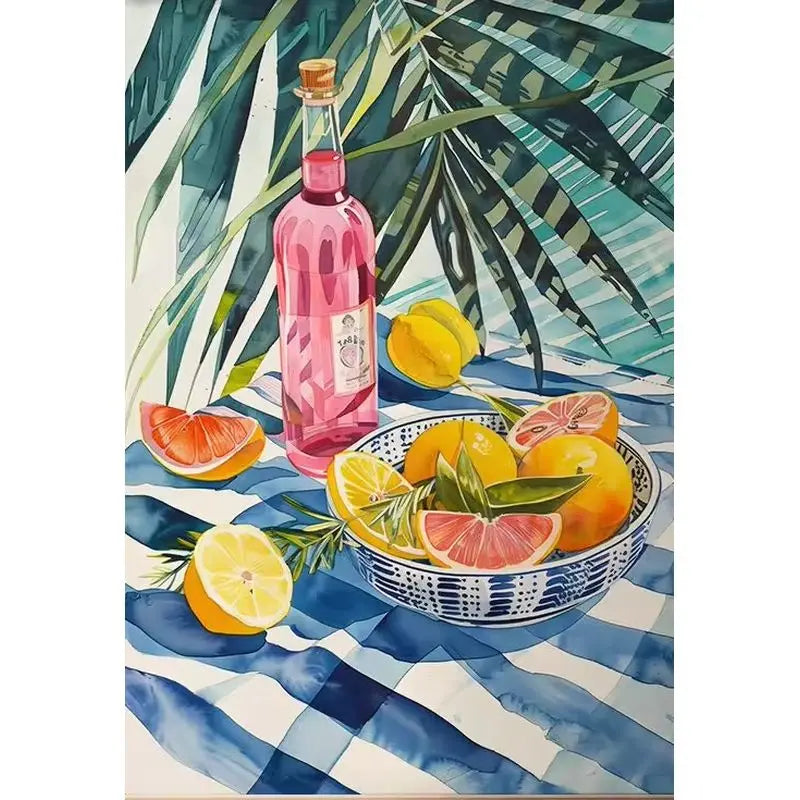 Sunlit Table Stories™ 2 | Mediterranean Food & Lifestyle Series