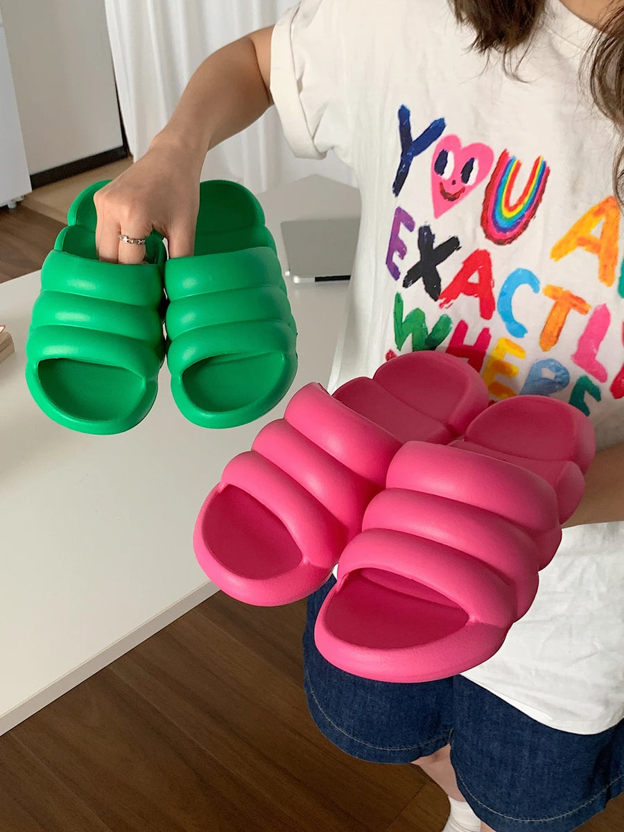 Bubble Cloud Slides by JELLY MELLO'S