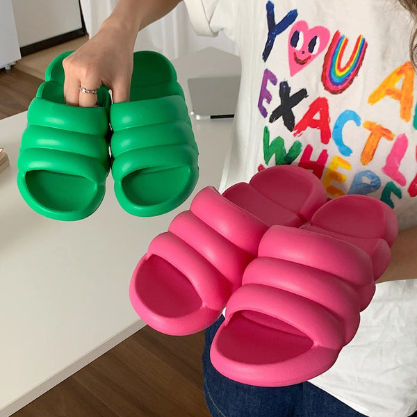 Bubble Cloud Slides by JELLY MELLO'S