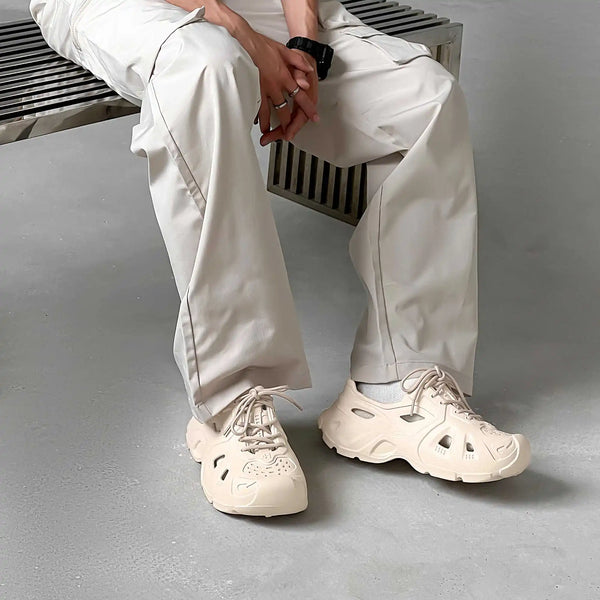 EVA Airflow Comfort Clog – Lightweight Vent Slide Shoe