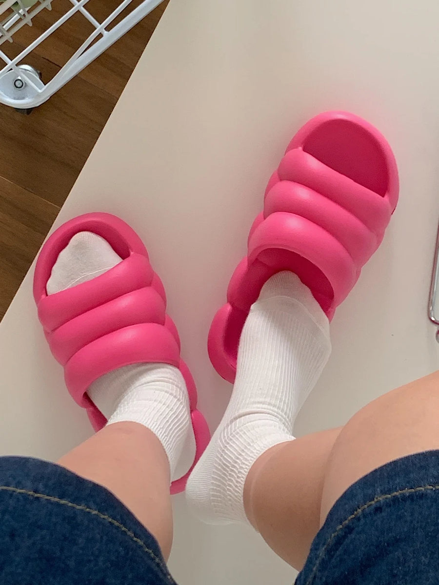 Bubble Cloud Slides by JELLY MELLO'S