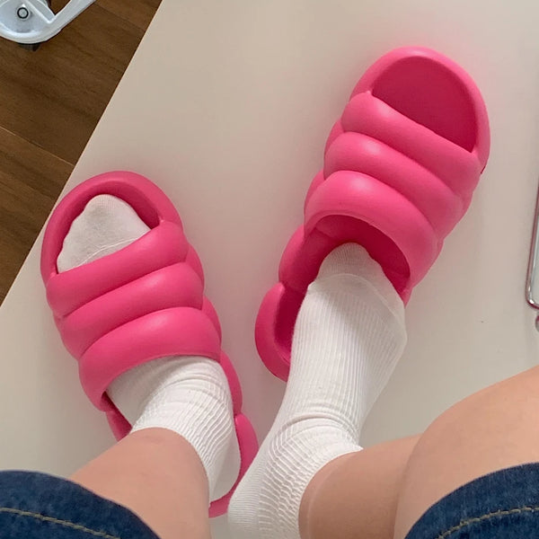 Bubble Cloud Slides by JELLY MELLO'S