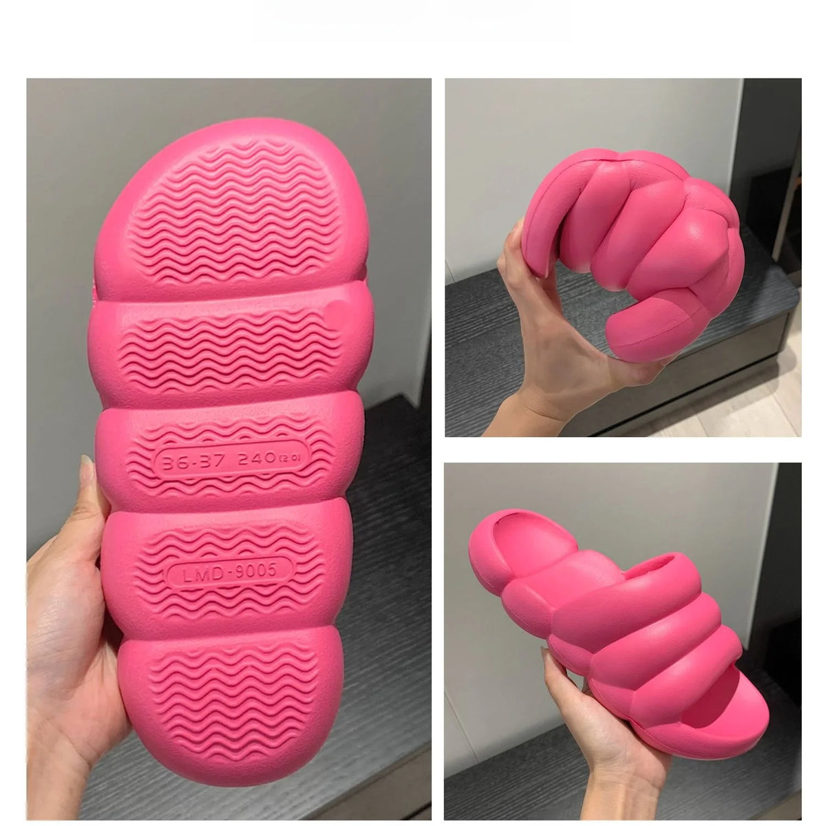 Bubble Cloud Slides by JELLY MELLO'S