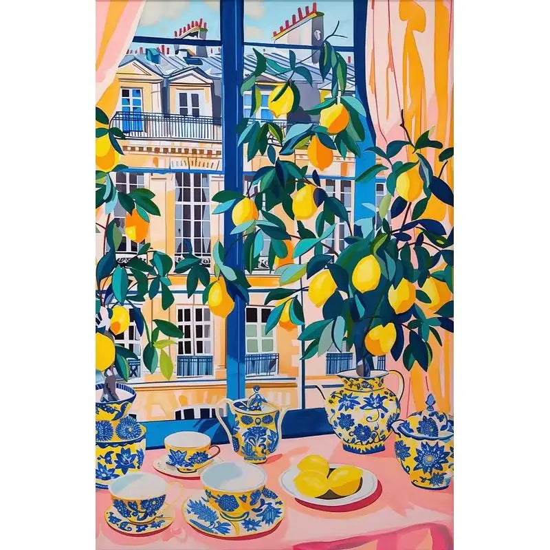 Sunlit Table Stories™ 11 | Mediterranean Food & Lifestyle Series