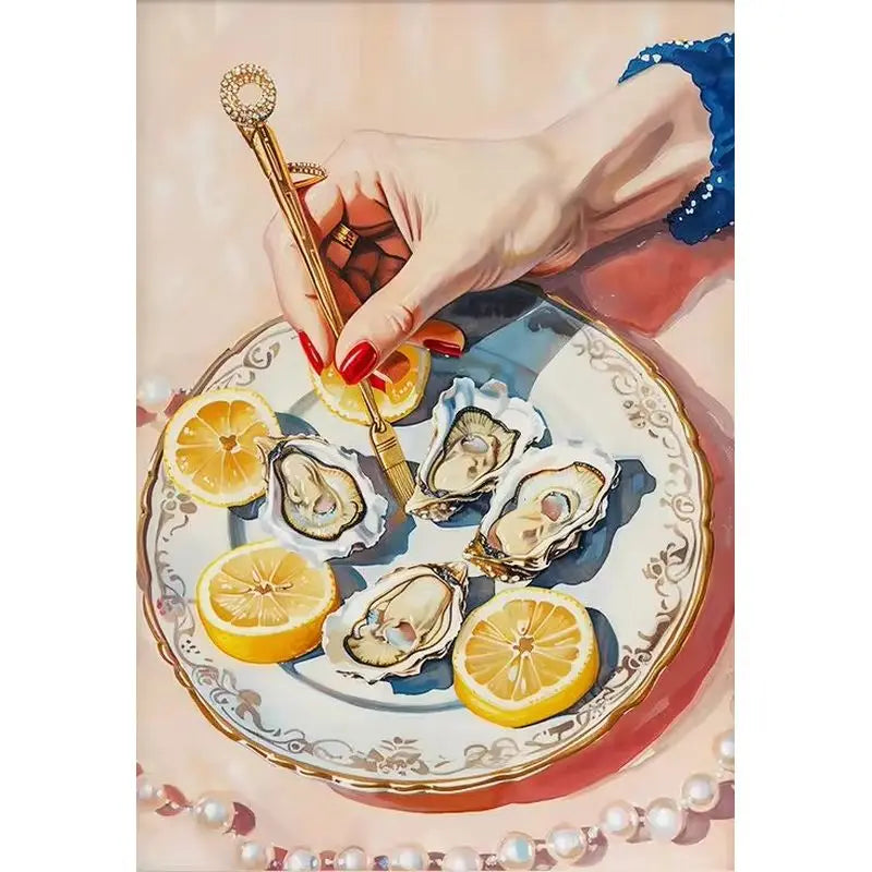 Sunlit Table Stories™ 14 | Mediterranean Food & Lifestyle Series