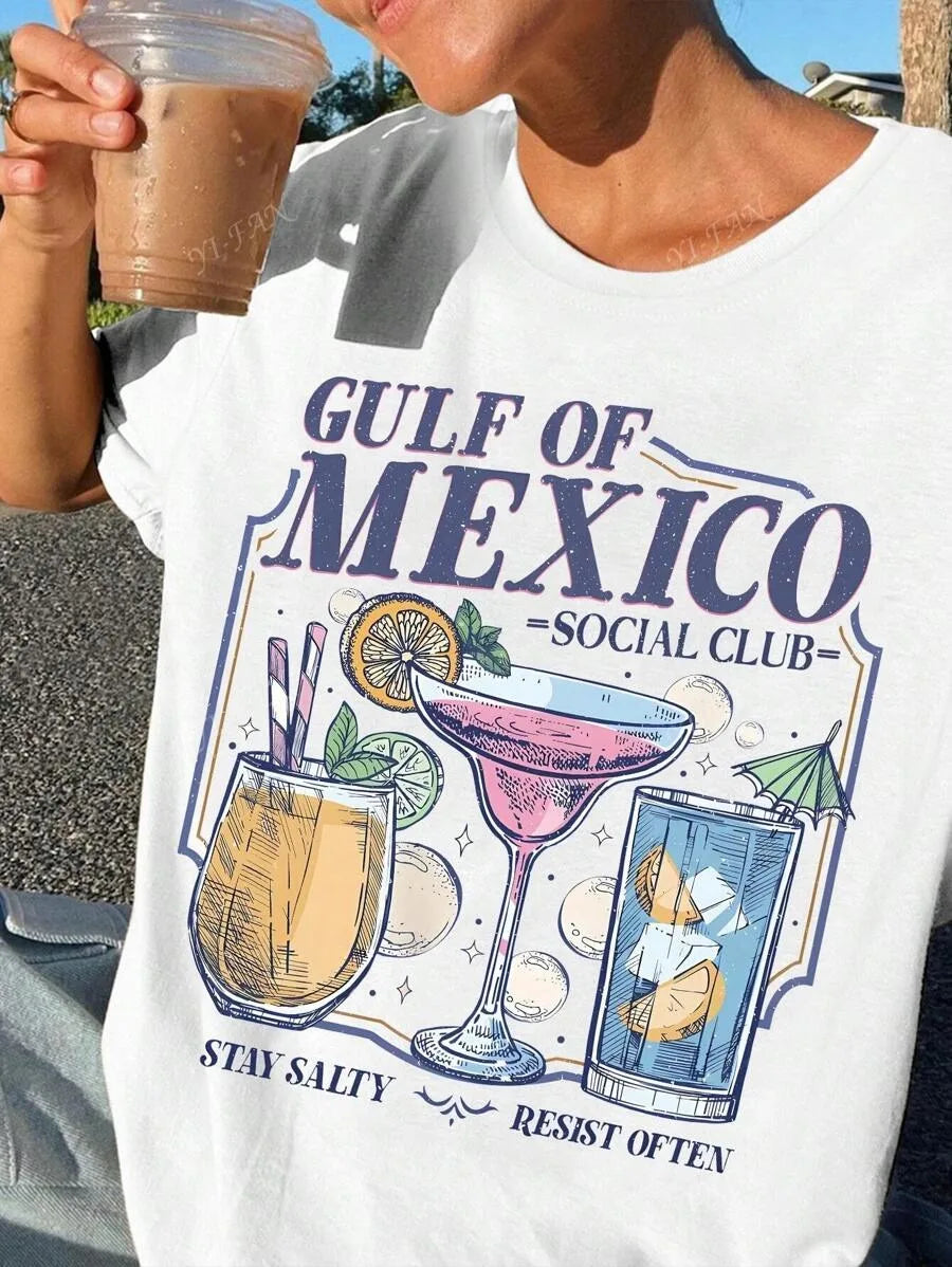 Gulf of Mexico Social Club T-Shirt