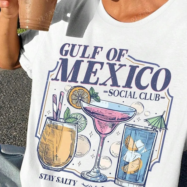 Gulf of Mexico Social Club T-Shirt