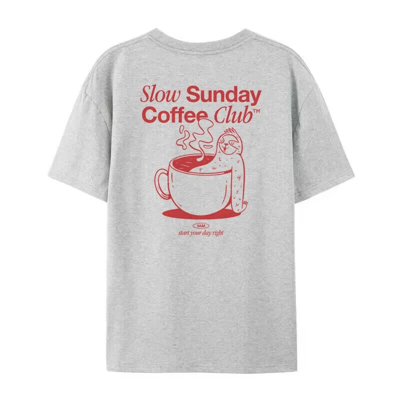 Coffee Club T-Shirt