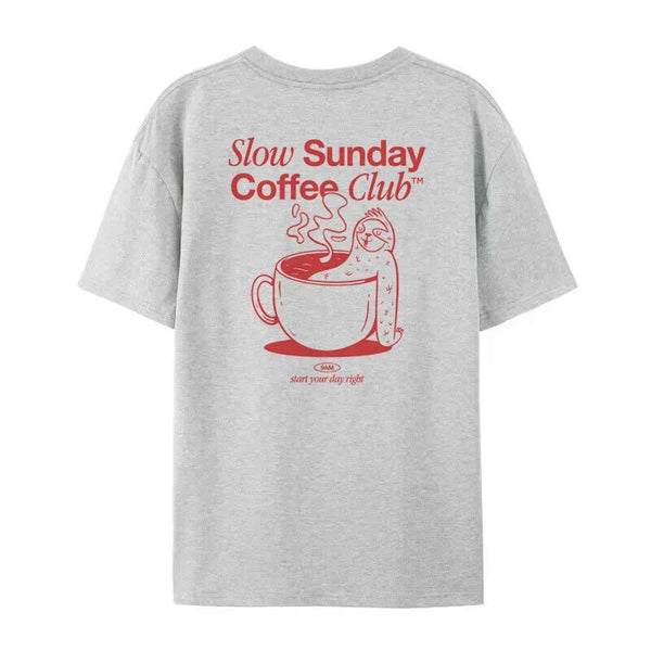 Coffee Club T-Shirt