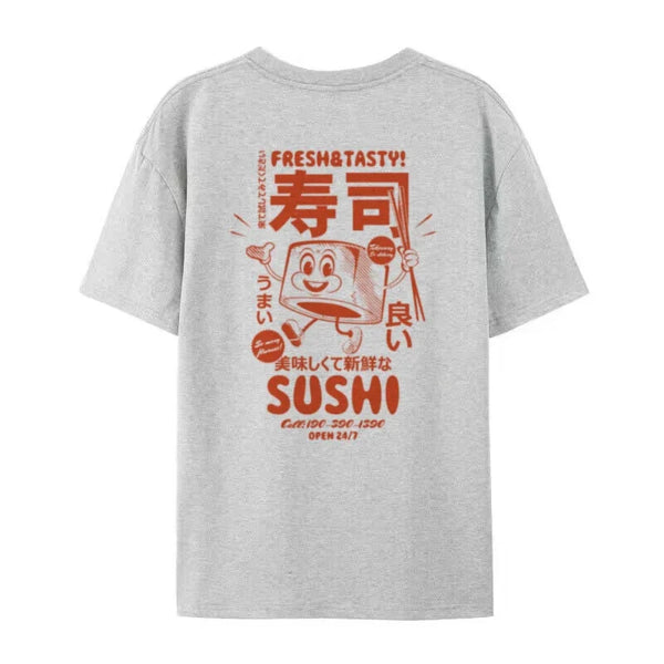 Sushi Graphic T-Shirt