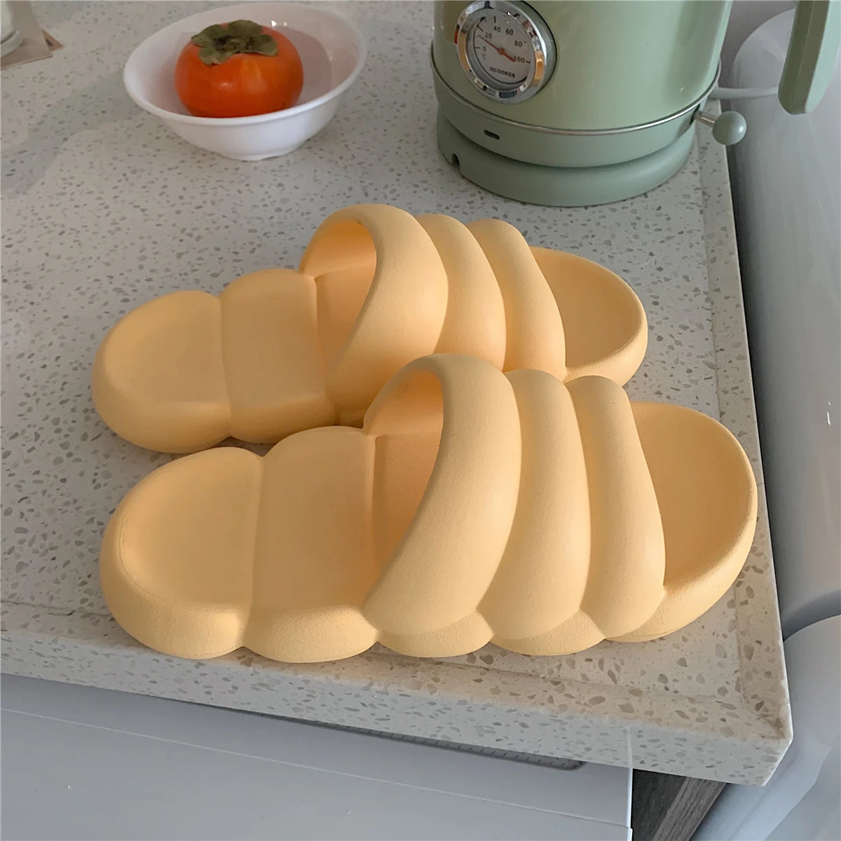 Bubble Cloud Slides by JELLY MELLO'S