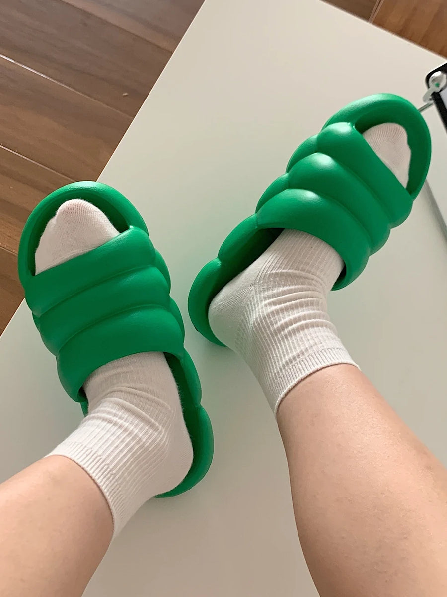 Bubble Cloud Slides by JELLY MELLO'S