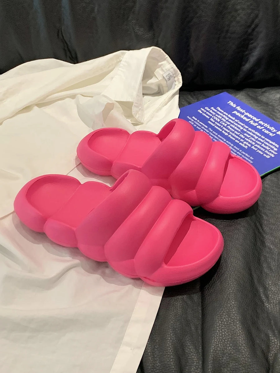 Bubble Cloud Slides by JELLY MELLO'S