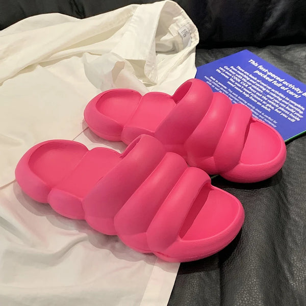 Bubble Cloud Slides by JELLY MELLO'S