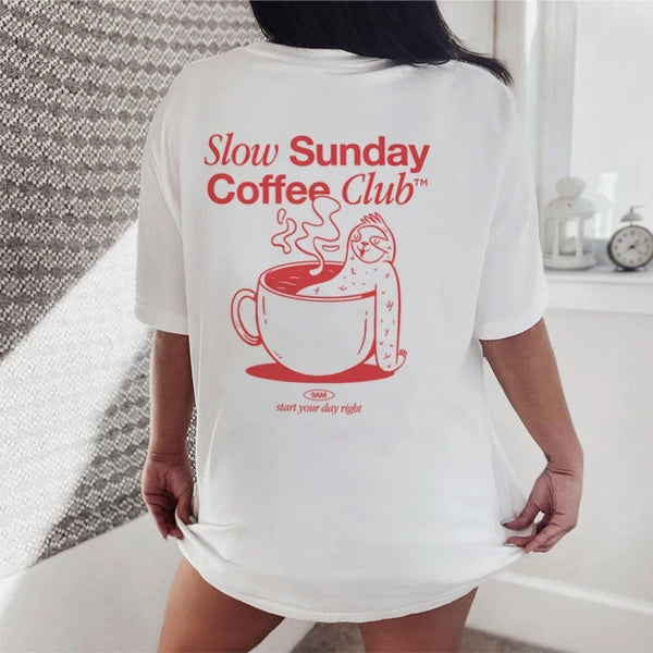 Coffee Club T-Shirt