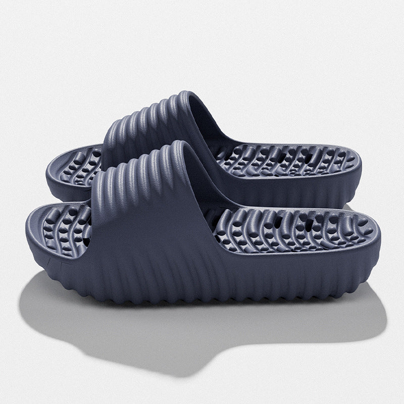 JELLY MELLO'S™ Extreme Comfort Massage Slides   |   A Foot Massage Every Step