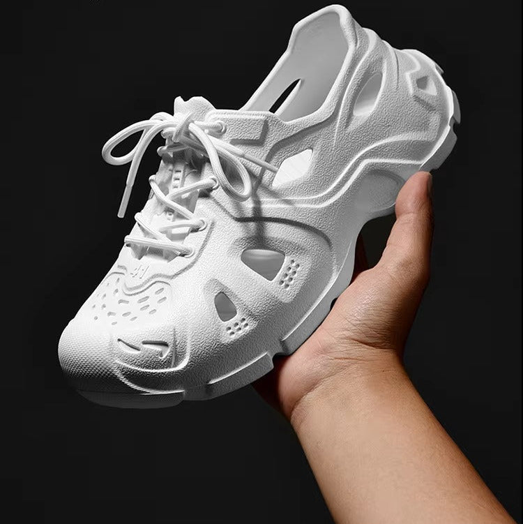 EVA Airflow Comfort Clog – Lightweight Vent Slide Shoe